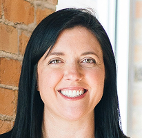 Headshot of Sophie Hartwell, head of the customer support service team
